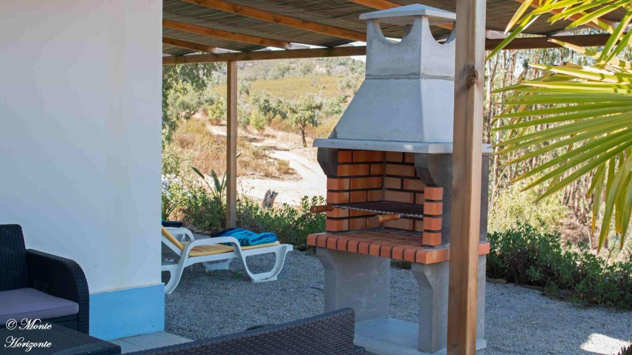 Monte Horizonte - The Private Villas - Eco & Nature (Adults Only) Сантиагу-ду-Касен Экстерьер фото