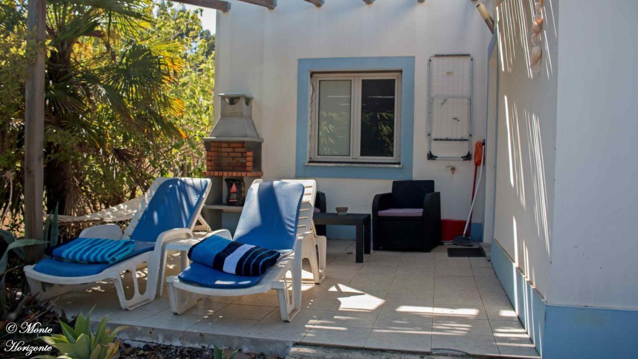 Monte Horizonte - The Private Villas - Eco & Nature (Adults Only) Сантиагу-ду-Касен Экстерьер фото