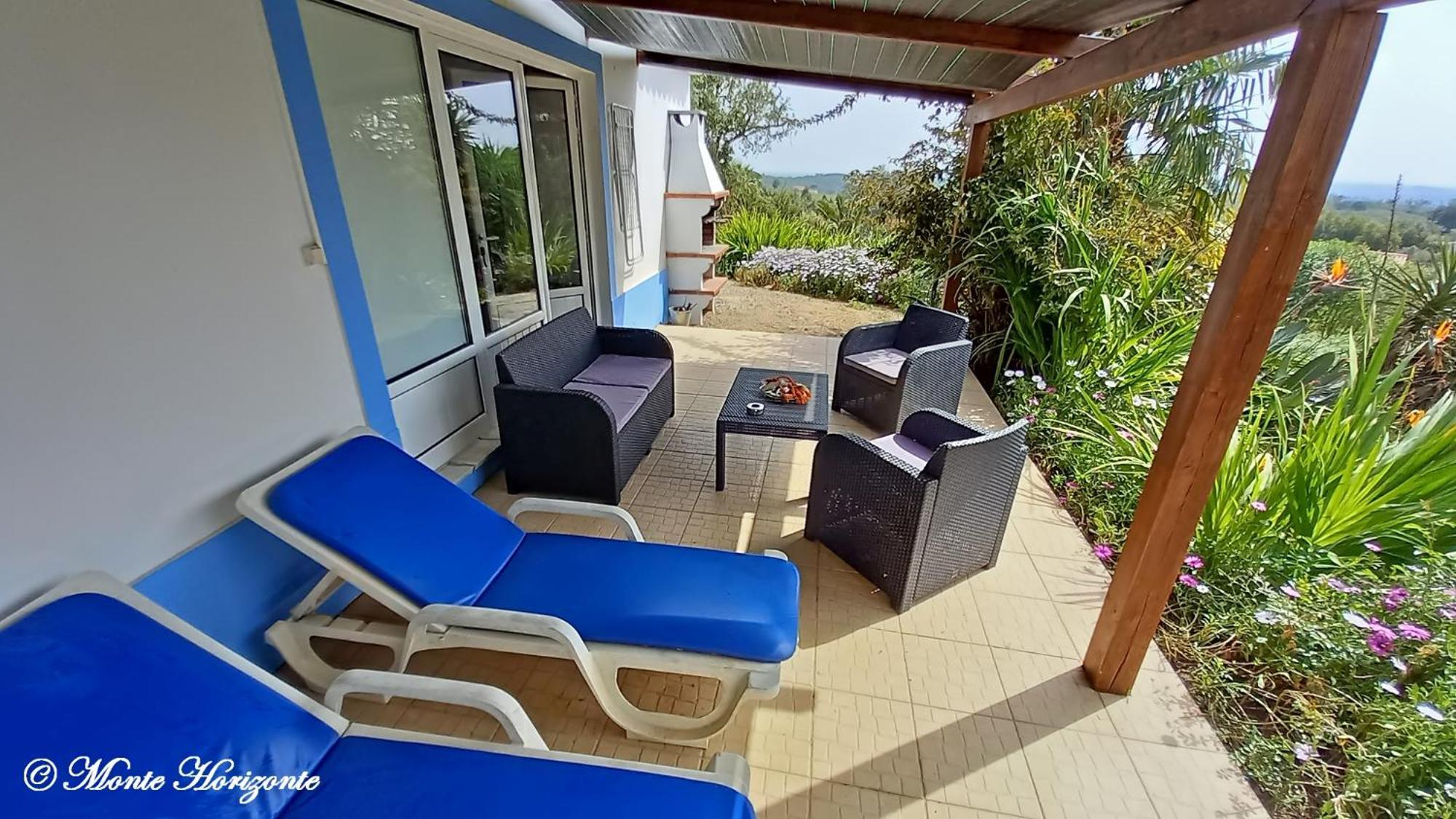 Monte Horizonte - The Private Villas - Eco & Nature (Adults Only) Сантиагу-ду-Касен Номер фото