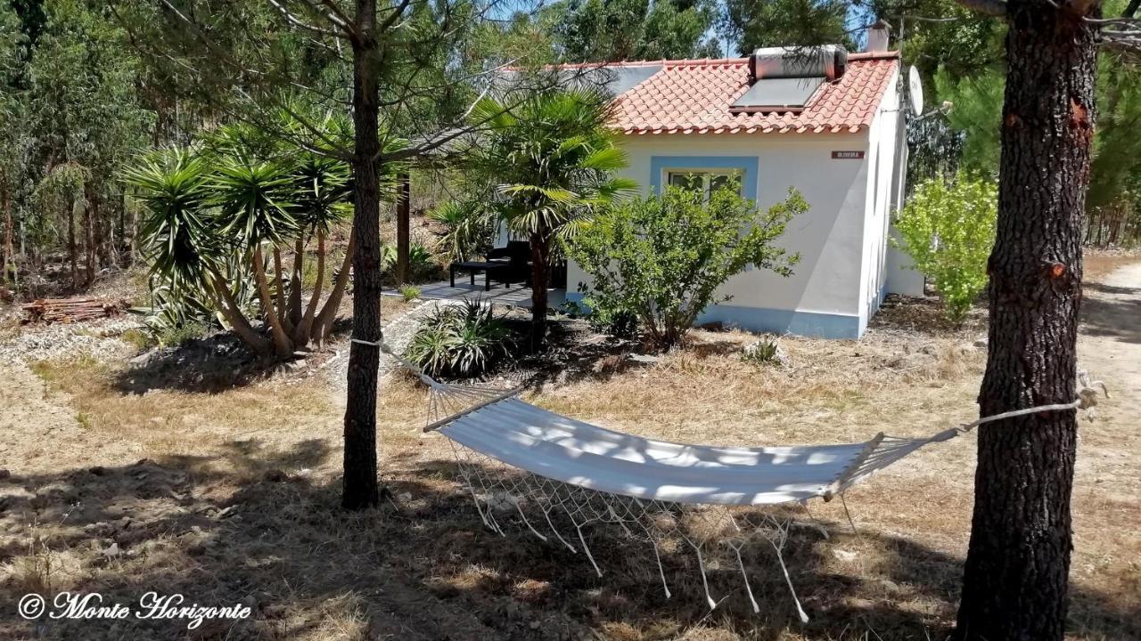Monte Horizonte - The Private Villas - Eco & Nature (Adults Only) Сантиагу-ду-Касен Экстерьер фото